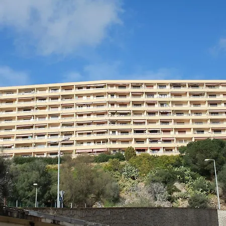 Apartamento Studio Route Des Iles Sanguinaires Ajaccio (Corsica)