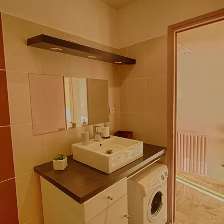 Apartamento Studio Route Des Iles Sanguinaires *