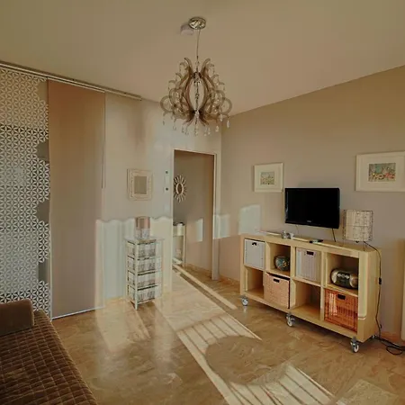 Studio Route Des Iles Sanguinaires Apartamento