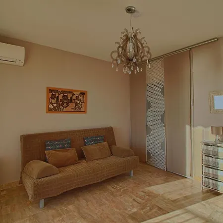 Apartamento Studio Route Des Iles Sanguinaires *