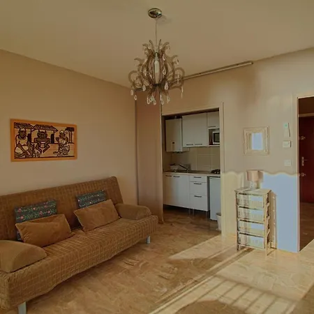 Studio Route Des Iles Sanguinaires Apartamento